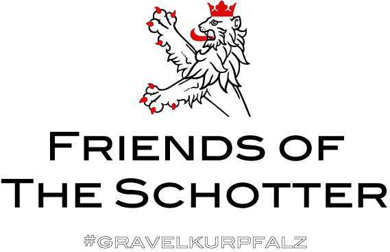 Friends of the Schotter: R(h)ein flach