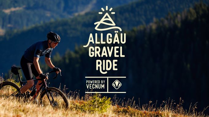 Allgäu Gravel Ride 2023 powered by Vecnum