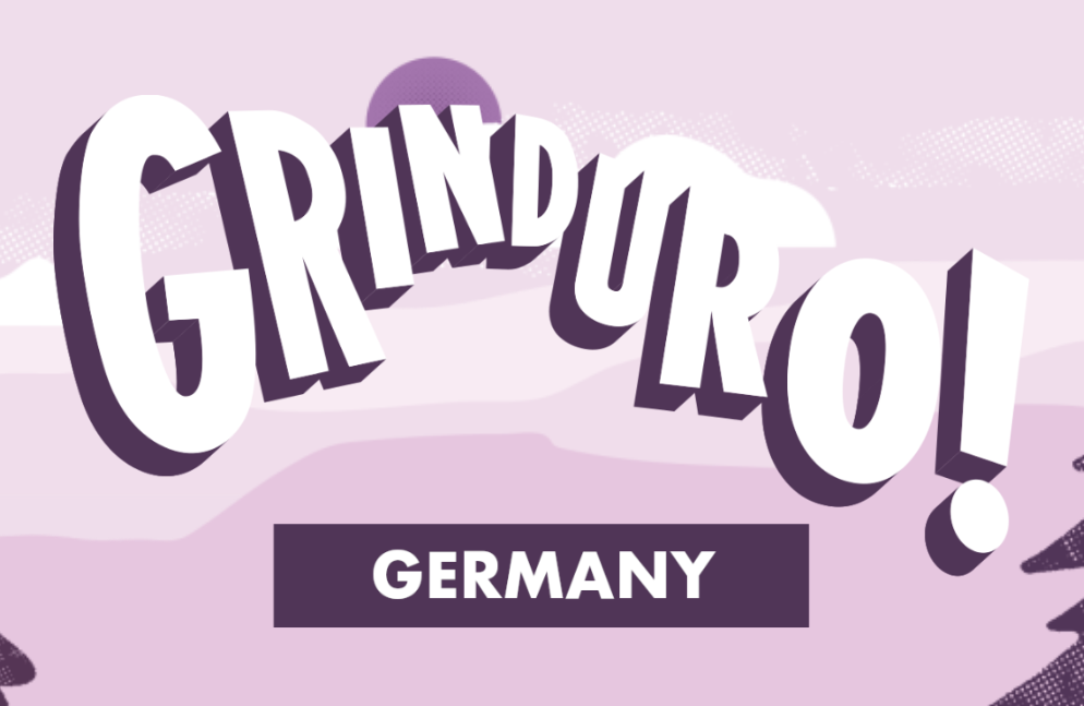 Grinduro Deutschland 2024 - Hellenthal/Eifel